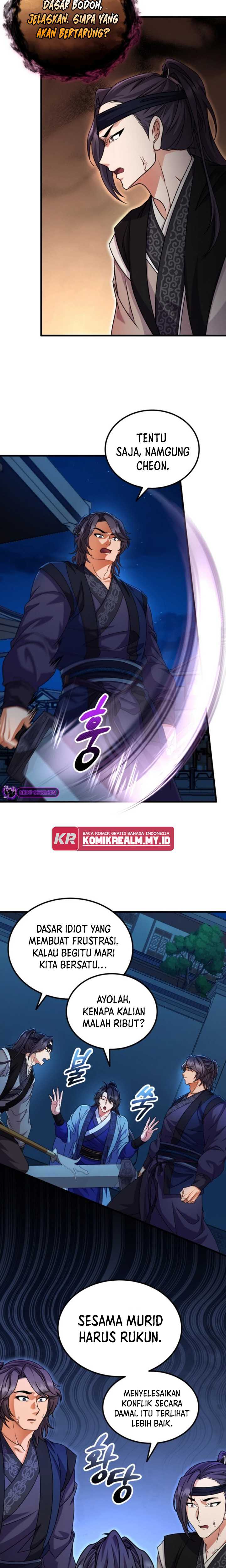 Regression Of The Shattering Sword Chapter 26 Gambar 18