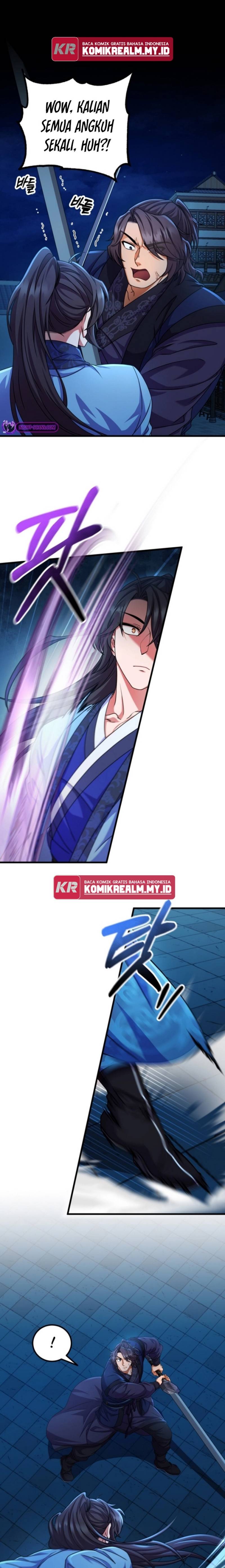 Regression Of The Shattering Sword Chapter 27 Gambar 2