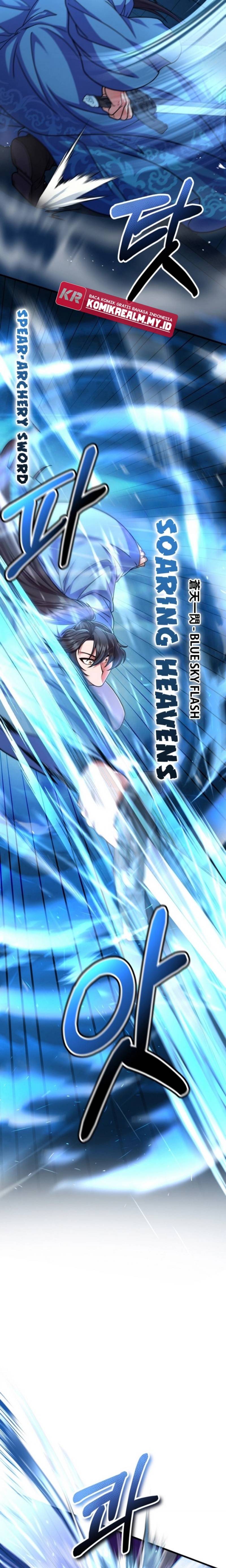 Regression Of The Shattering Sword Chapter 27 Gambar 3