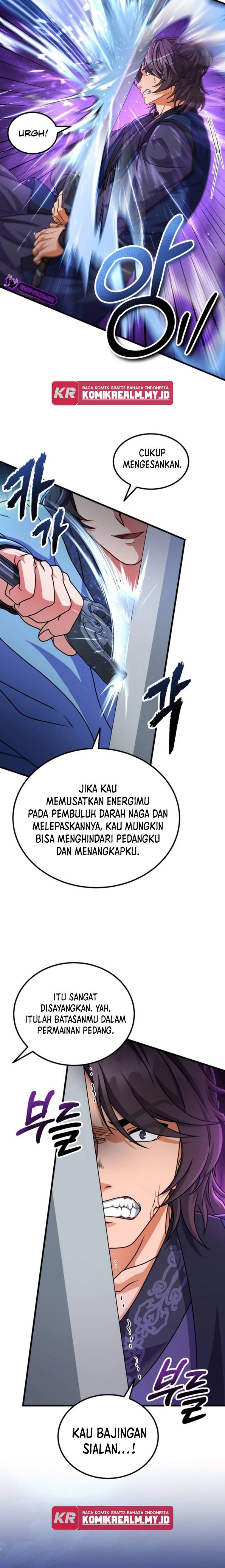 Regression Of The Shattering Sword Chapter 27 Gambar 4