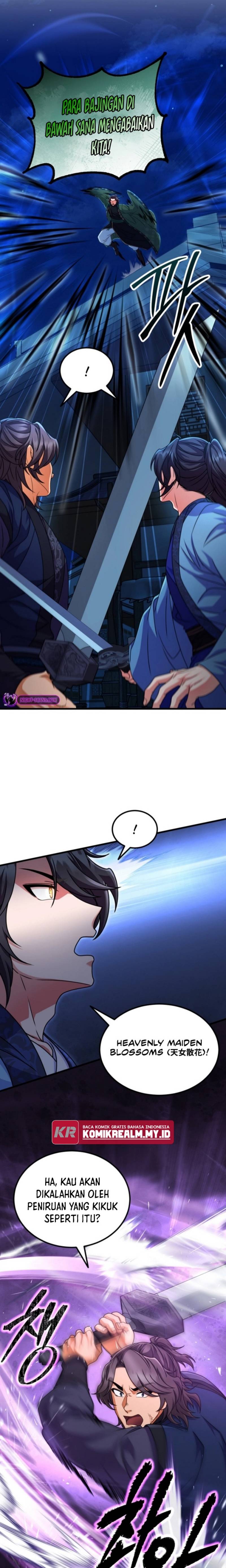 Regression Of The Shattering Sword Chapter 27 Gambar 5
