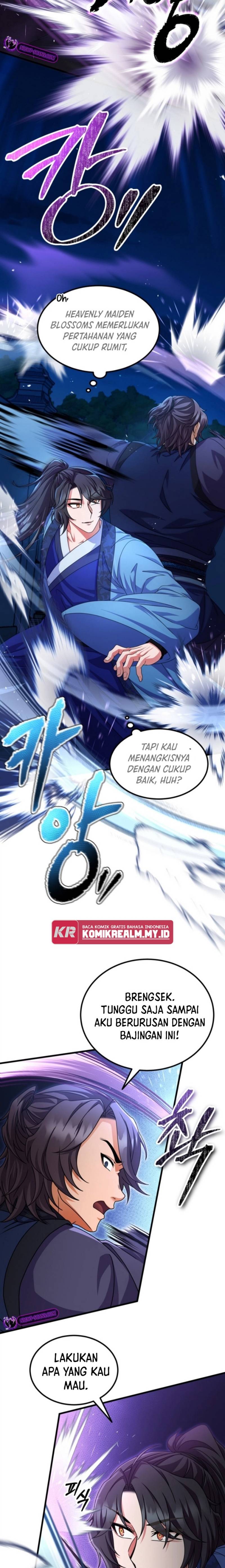 Regression Of The Shattering Sword Chapter 27 Gambar 6