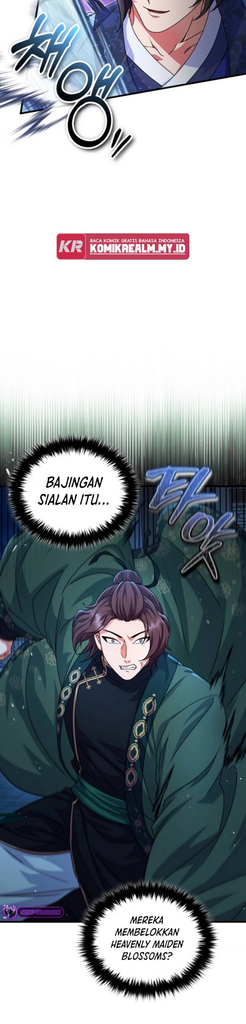 Regression Of The Shattering Sword Chapter 27 Gambar 7