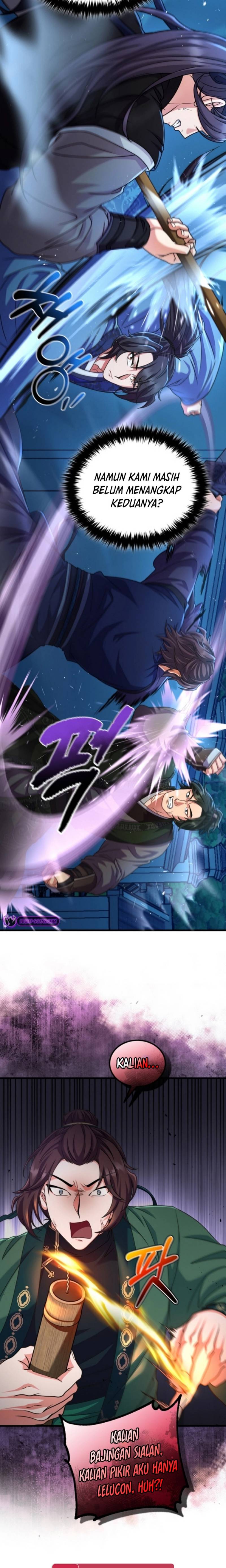 Regression Of The Shattering Sword Chapter 27 Gambar 10