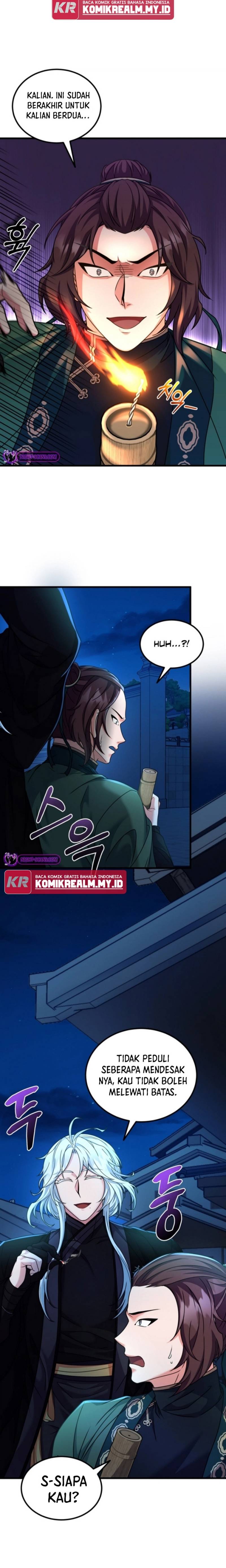 Regression Of The Shattering Sword Chapter 27 Gambar 11