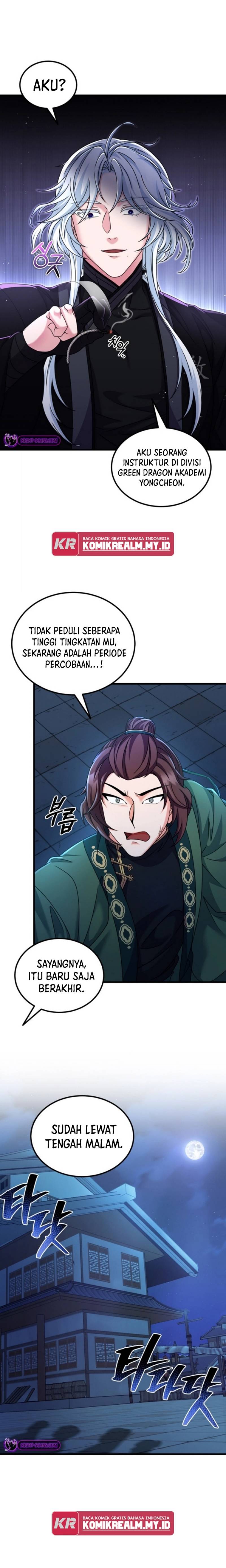 Regression Of The Shattering Sword Chapter 27 Gambar 12