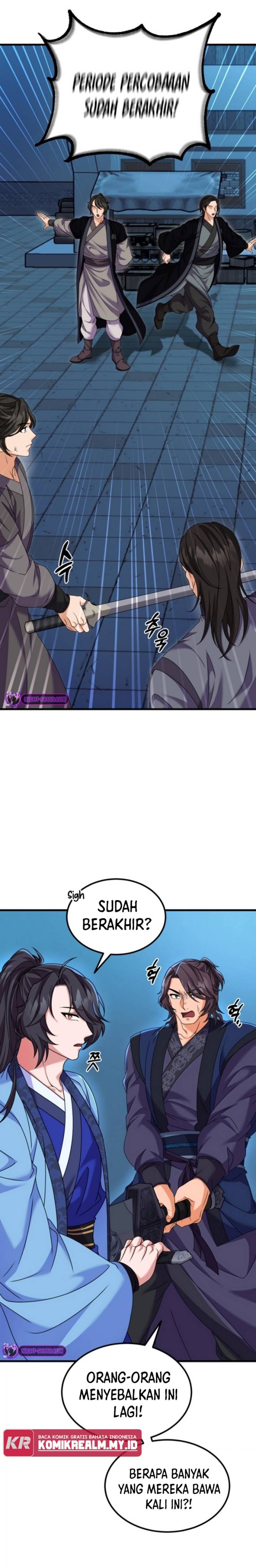 Regression Of The Shattering Sword Chapter 27 Gambar 13