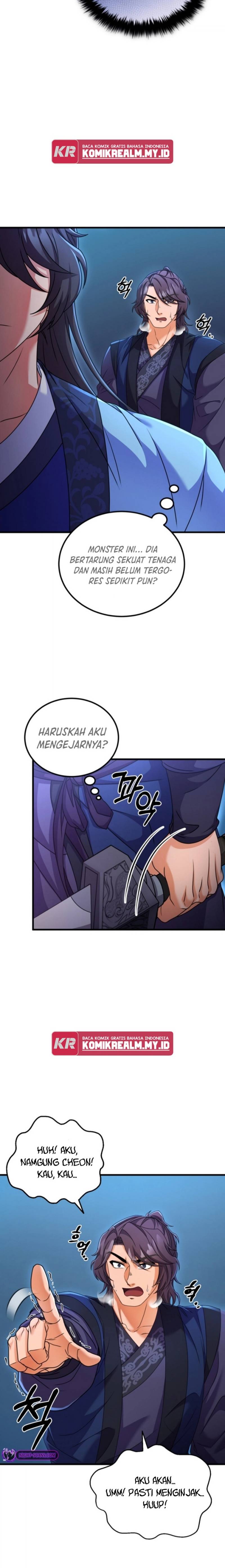Regression Of The Shattering Sword Chapter 27 Gambar 15