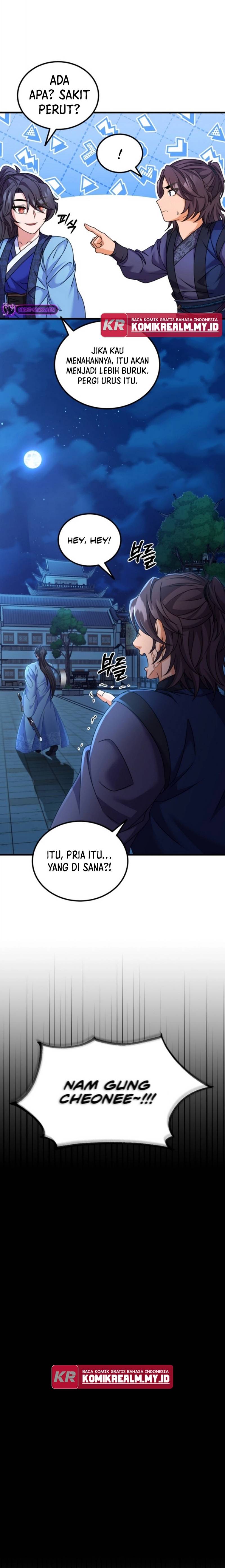 Regression Of The Shattering Sword Chapter 27 Gambar 16