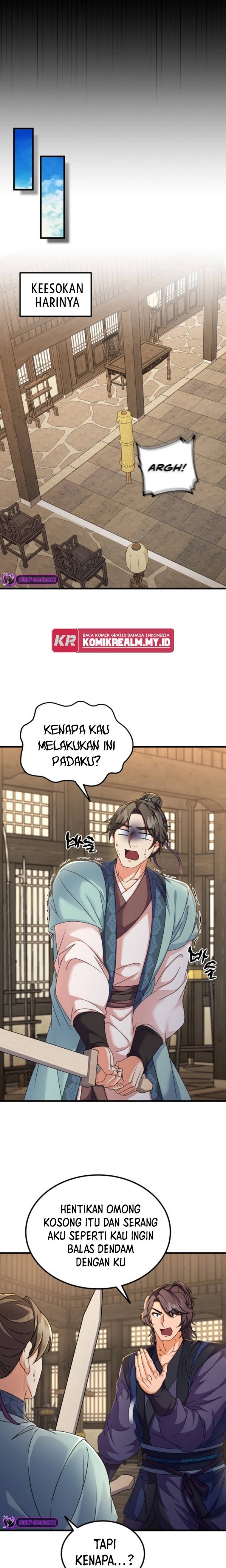 Regression Of The Shattering Sword Chapter 27 Gambar 17