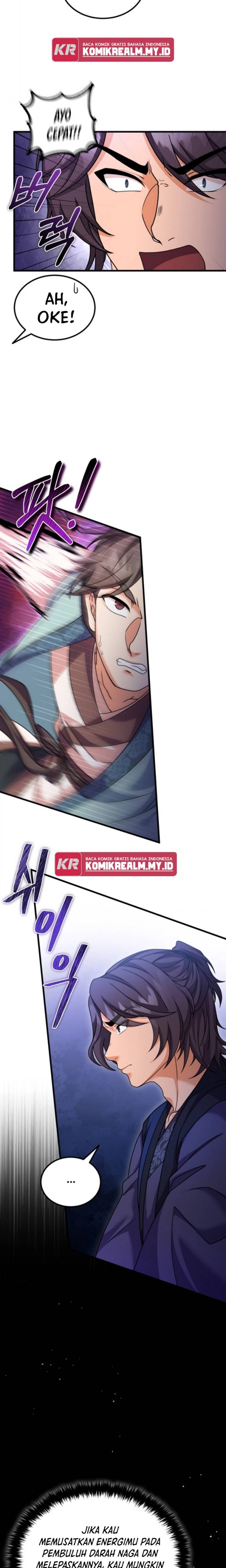 Regression Of The Shattering Sword Chapter 27 Gambar 18
