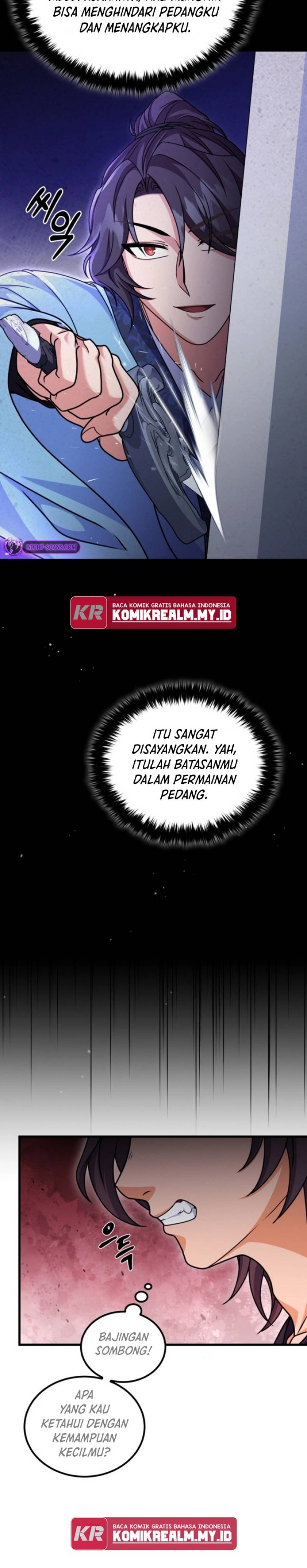 Regression Of The Shattering Sword Chapter 27 Gambar 19