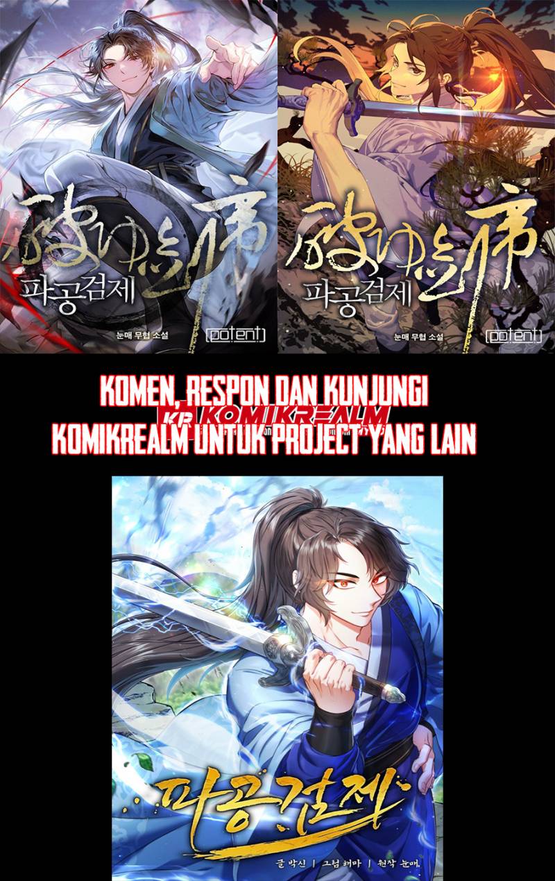 Regression Of The Shattering Sword Chapter 27 Gambar 23