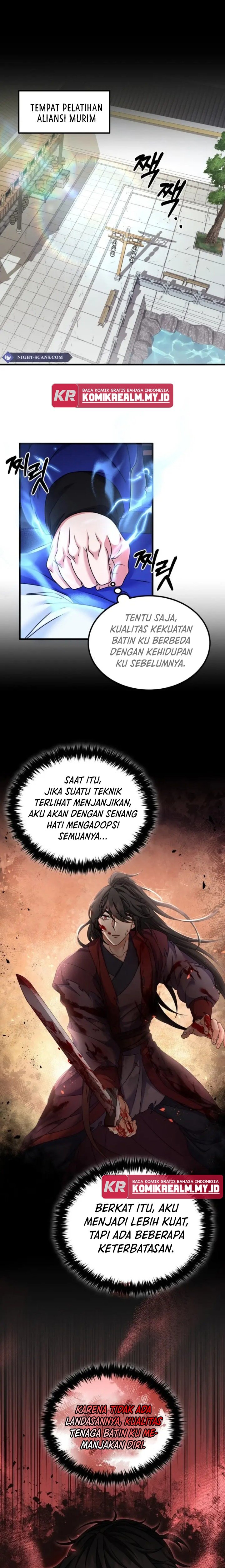 Regression Of The Shattering Sword Chapter 32 Gambar 2