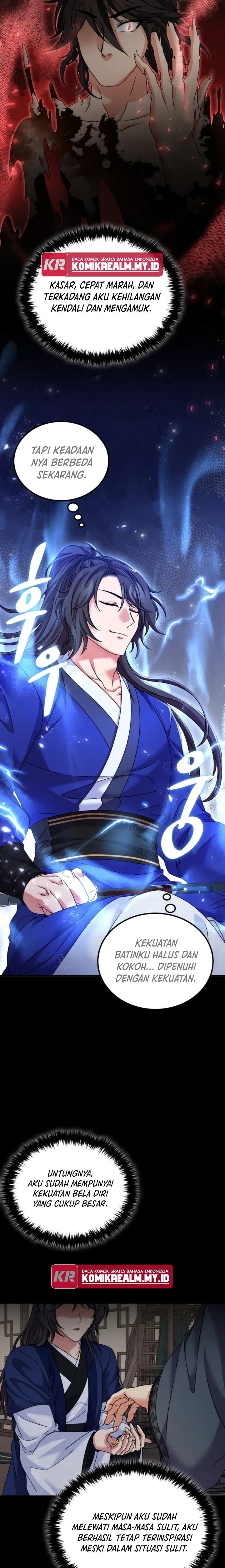Regression Of The Shattering Sword Chapter 32 Gambar 3