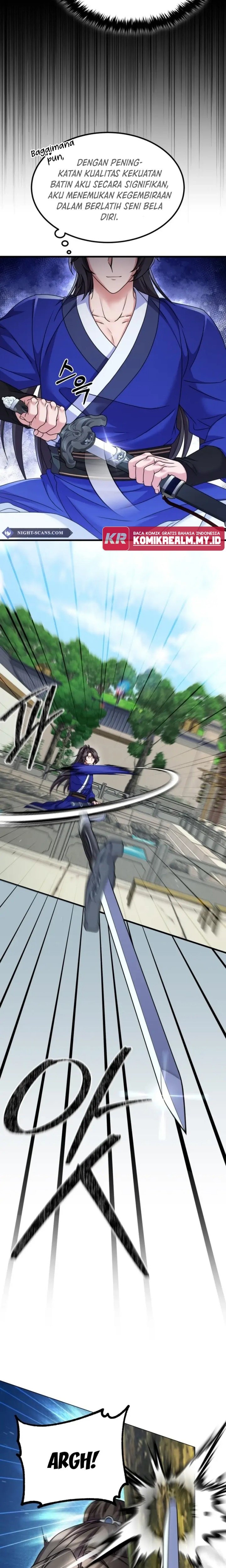 Regression Of The Shattering Sword Chapter 32 Gambar 4