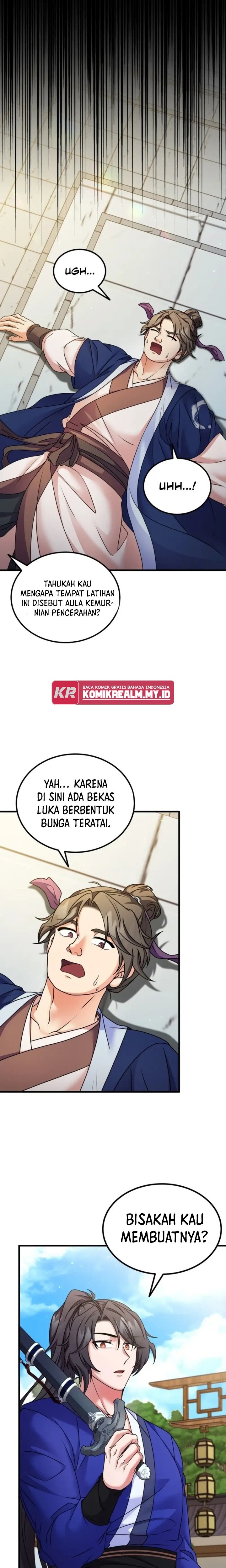 Regression Of The Shattering Sword Chapter 32 Gambar 10