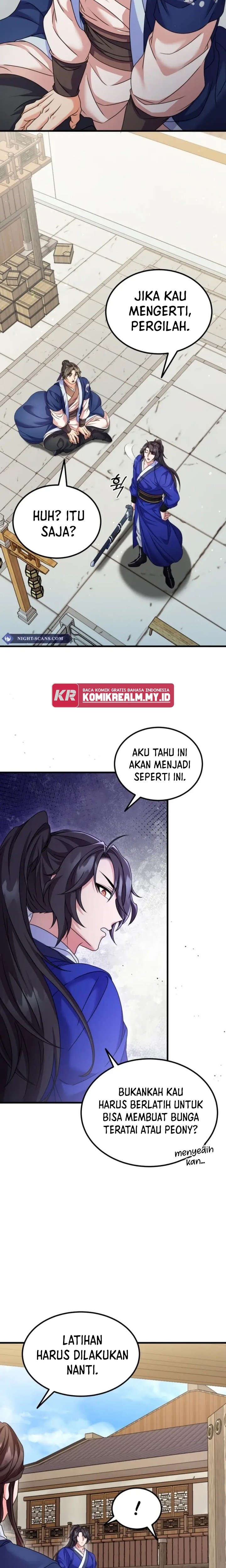 Regression Of The Shattering Sword Chapter 32 Gambar 12