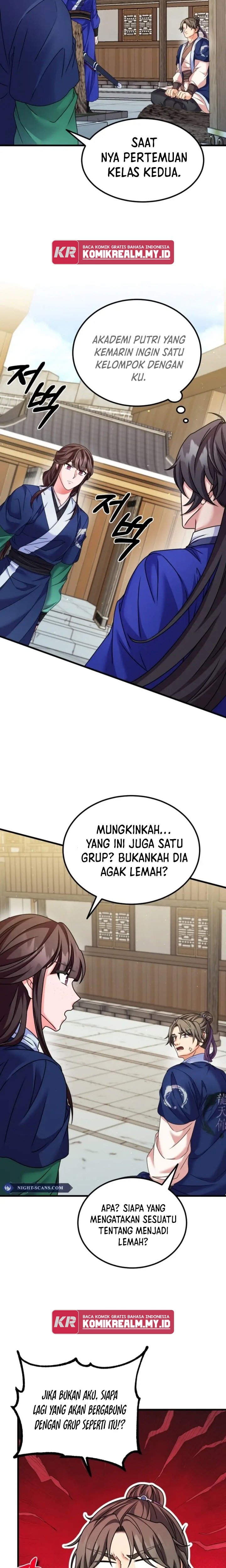 Regression Of The Shattering Sword Chapter 32 Gambar 13
