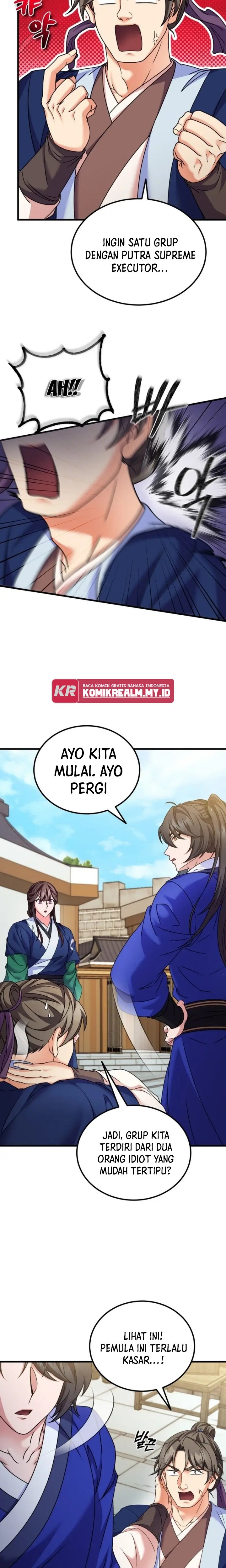 Regression Of The Shattering Sword Chapter 32 Gambar 14