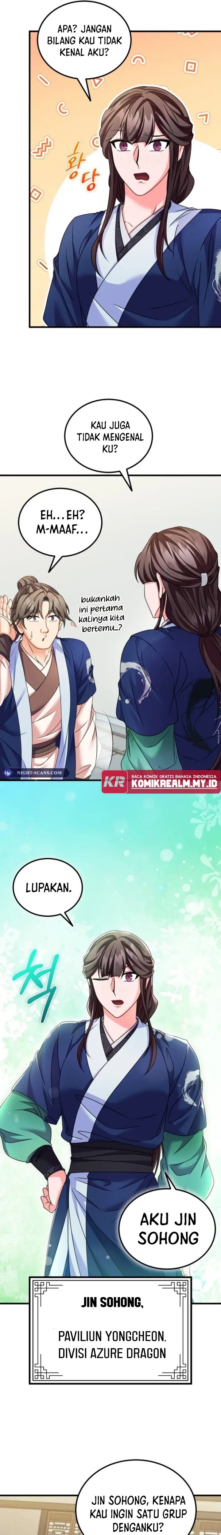 Regression Of The Shattering Sword Chapter 32 Gambar 16