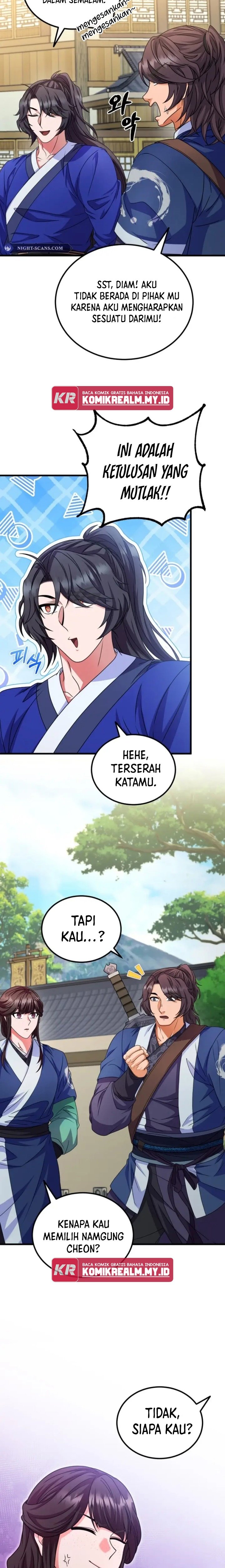 Regression Of The Shattering Sword Chapter 32 Gambar 19