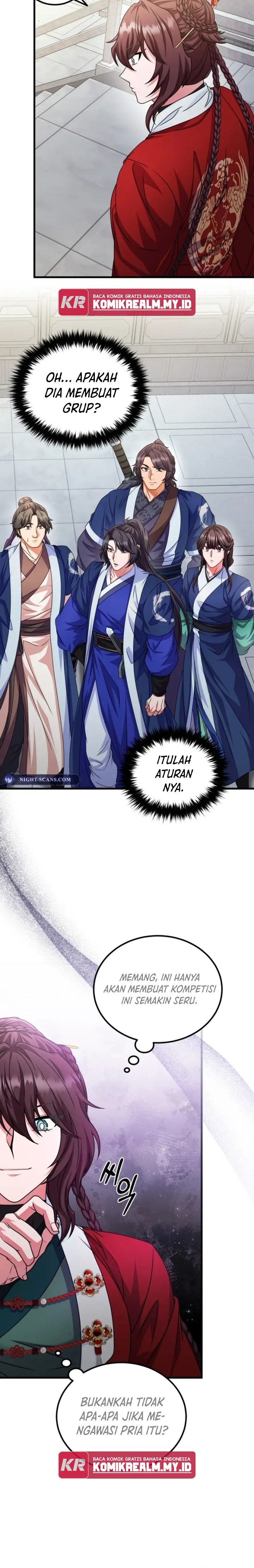 Regression Of The Shattering Sword Chapter 32 Gambar 21