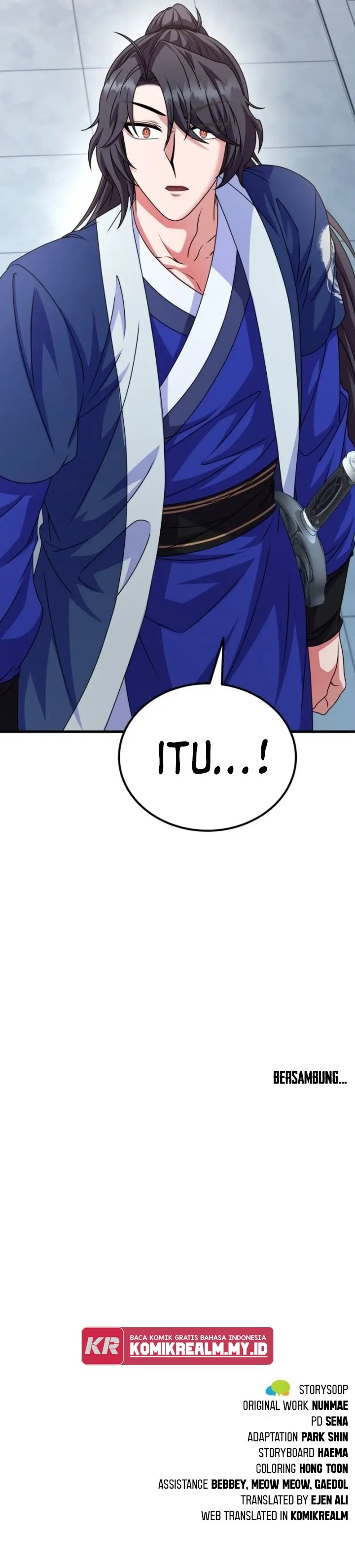 Regression Of The Shattering Sword Chapter 32 Gambar 23