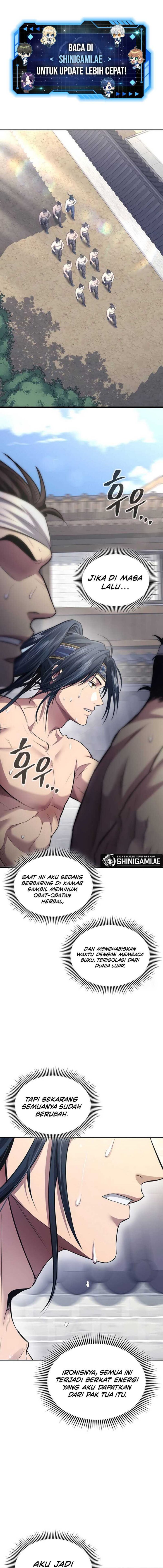 Regression Of The Yong Clan Heir Chapter 03 Gambar 2