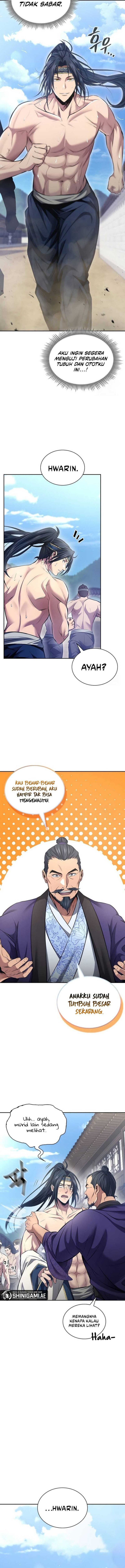 Regression Of The Yong Clan Heir Chapter 03 Gambar 3