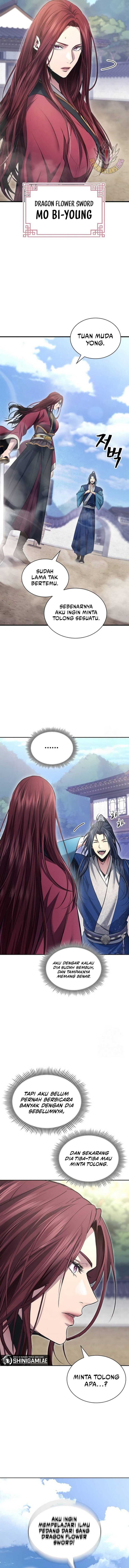 Regression Of The Yong Clan Heir Chapter 03 Gambar 7