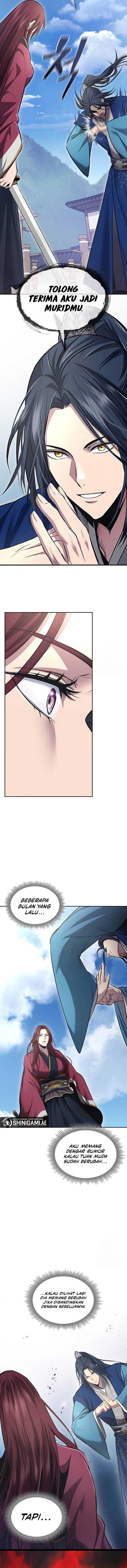 Regression Of The Yong Clan Heir Chapter 03 Gambar 8