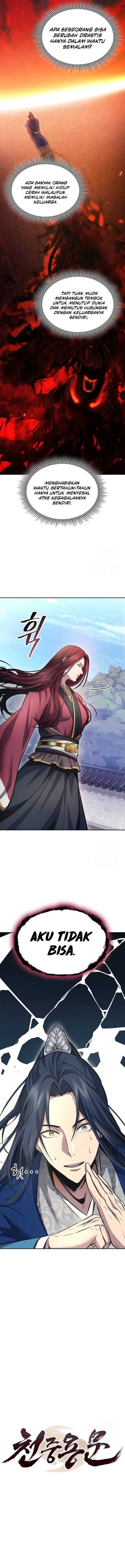 Regression Of The Yong Clan Heir Chapter 03 Gambar 9