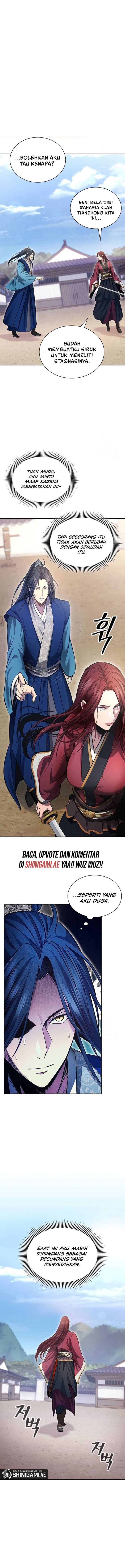 Regression Of The Yong Clan Heir Chapter 03 Gambar 10