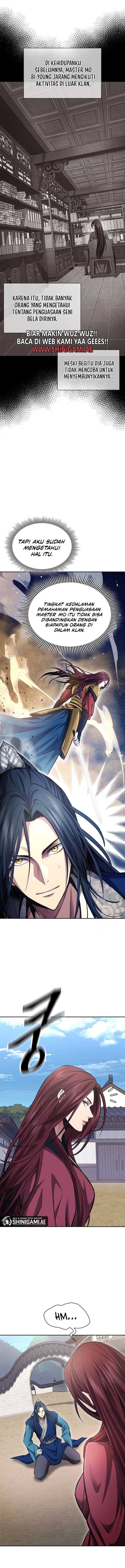 Regression Of The Yong Clan Heir Chapter 03 Gambar 11