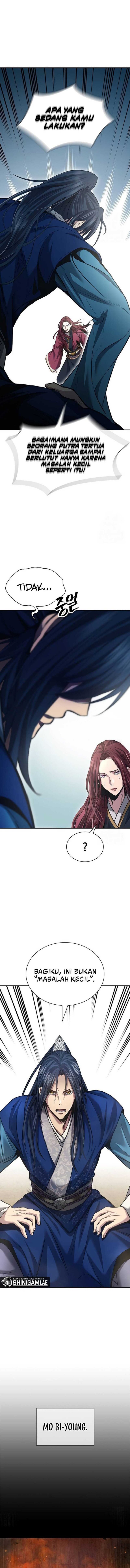 Regression Of The Yong Clan Heir Chapter 03 Gambar 12