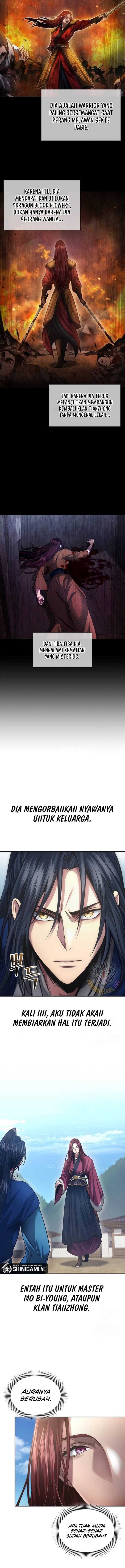 Regression Of The Yong Clan Heir Chapter 03 Gambar 13
