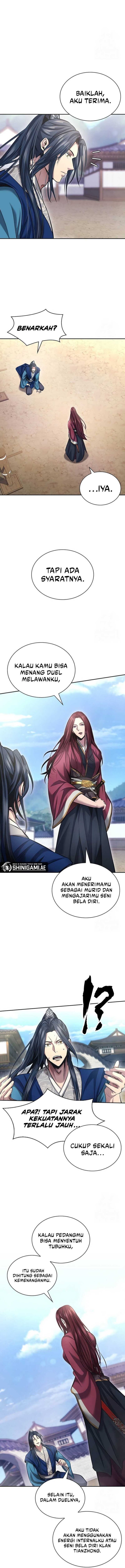 Regression Of The Yong Clan Heir Chapter 03 Gambar 14