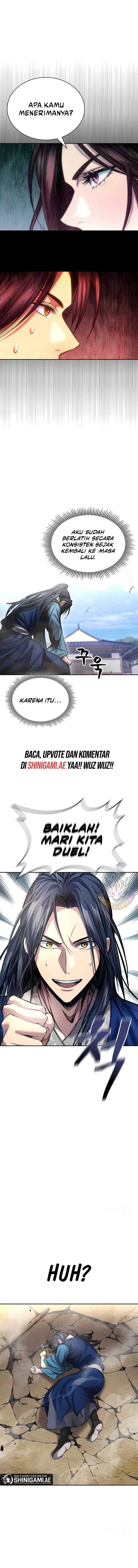 Regression Of The Yong Clan Heir Chapter 03 Gambar 15