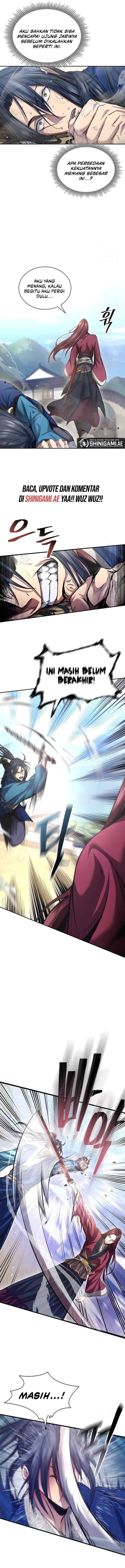 Regression Of The Yong Clan Heir Chapter 03 Gambar 16