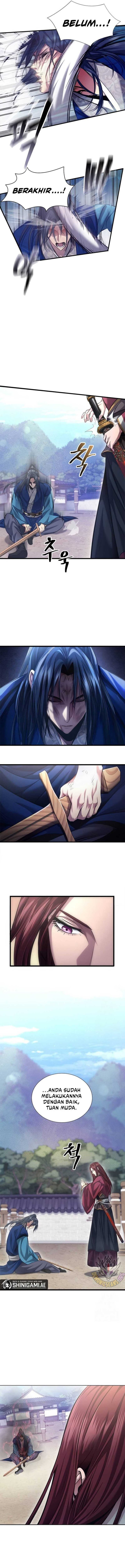 Regression Of The Yong Clan Heir Chapter 03 Gambar 17