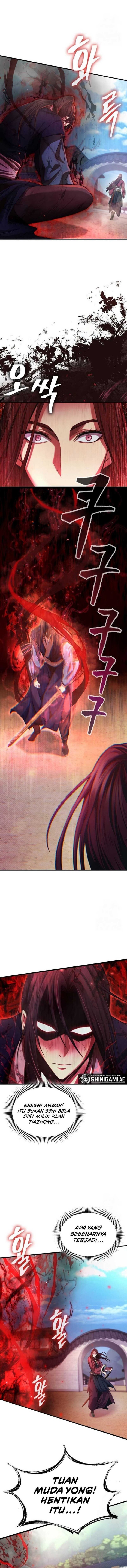 Regression Of The Yong Clan Heir Chapter 03 Gambar 18