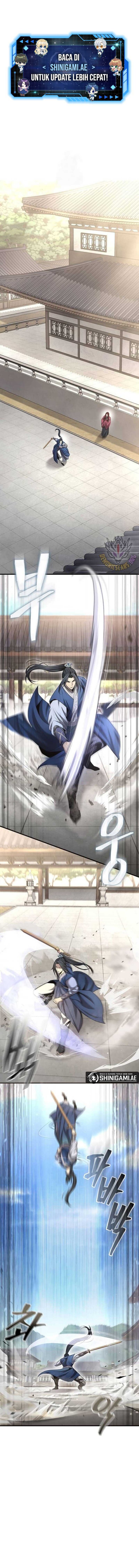 Regression Of The Yong Clan Heir Chapter 04 Gambar 2