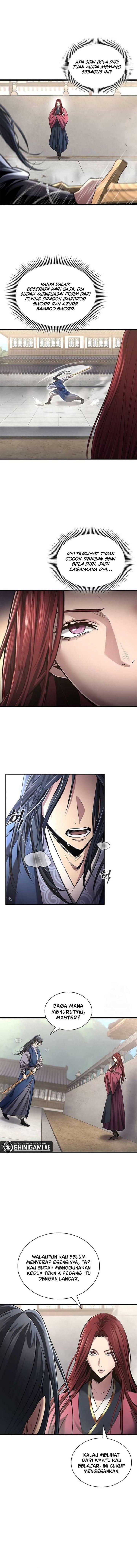 Regression Of The Yong Clan Heir Chapter 04 Gambar 3