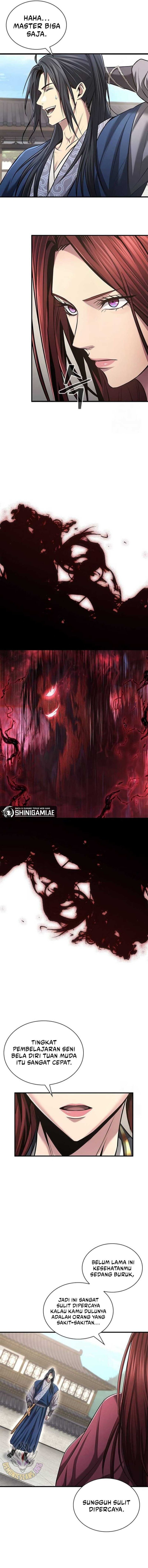 Regression Of The Yong Clan Heir Chapter 04 Gambar 4