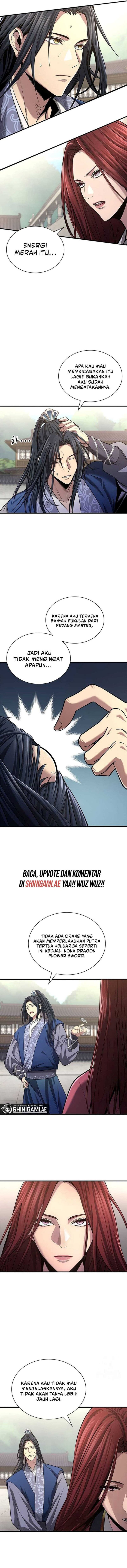 Regression Of The Yong Clan Heir Chapter 04 Gambar 5