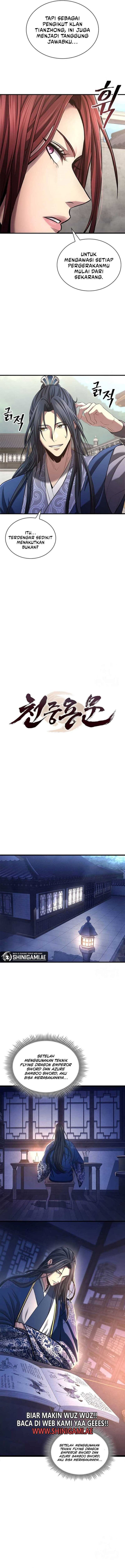 Regression Of The Yong Clan Heir Chapter 04 Gambar 6