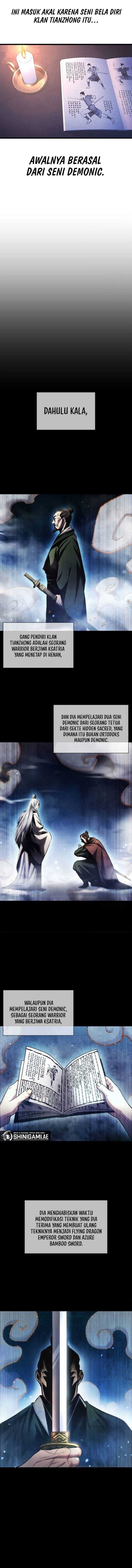 Regression Of The Yong Clan Heir Chapter 04 Gambar 7