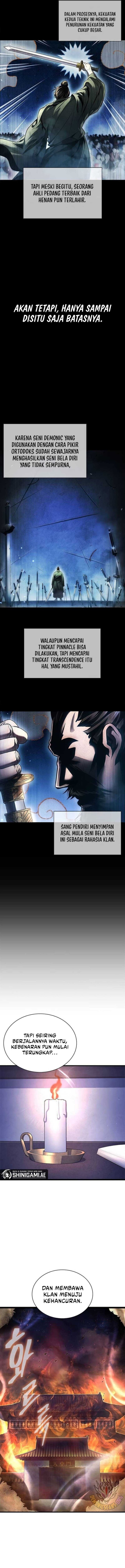 Regression Of The Yong Clan Heir Chapter 04 Gambar 8