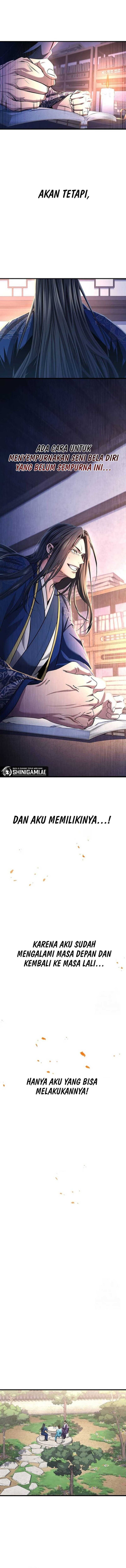 Regression Of The Yong Clan Heir Chapter 04 Gambar 9